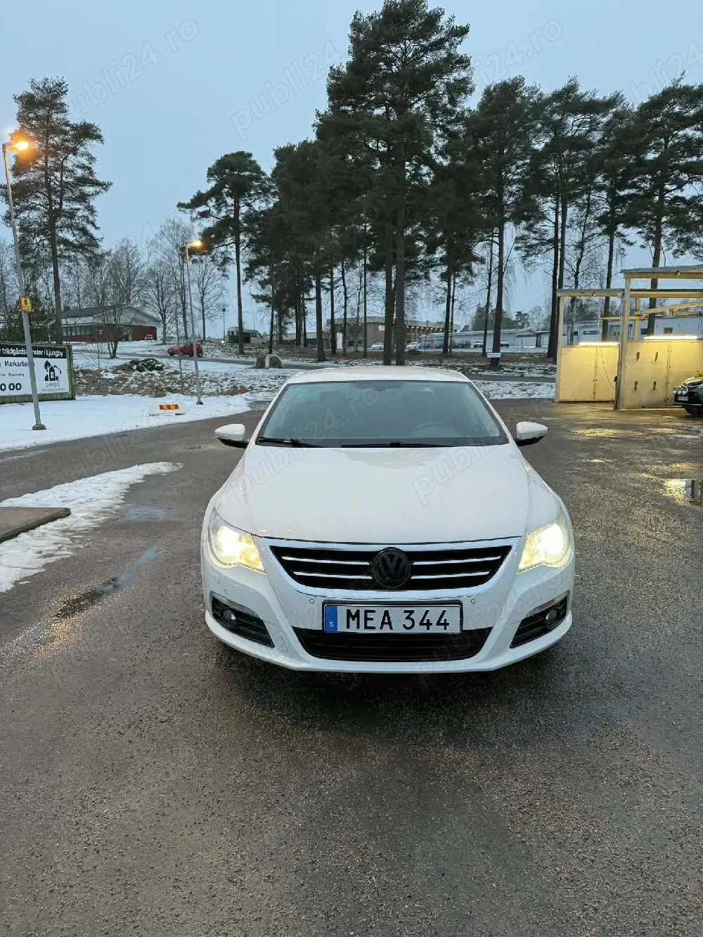 Vând Volkswagen Passat CC 