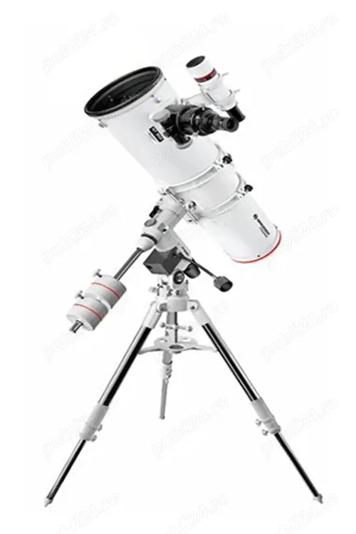 Trlescop BRESSER 160  1000, Folosit de 10-15 ori, adus din Germania cu comanda la BRESSER