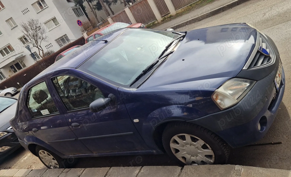 Dacia Logan unic proprietar 