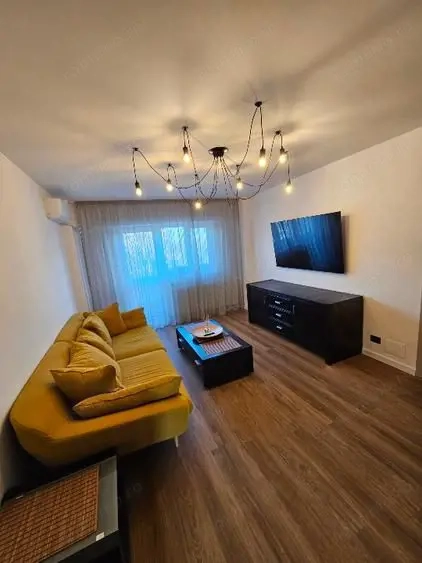 Apartament 3 camere, mobilat si utilat, 13 Septembrie Pet friendly