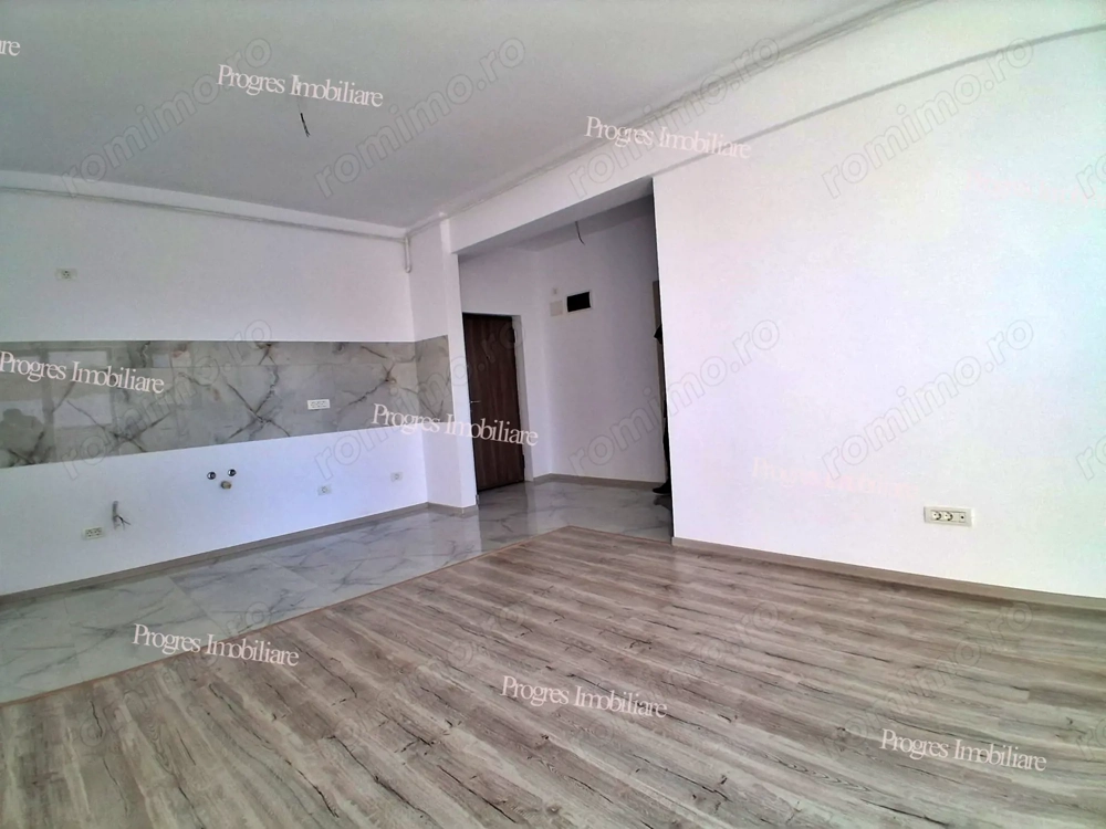Apartament 2 camere - Giroc, Zona Eso - 48 mp - Etaj 1 - 1 loc parcare inclus - 95.000 euro