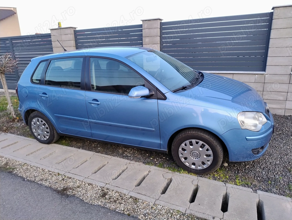 De vanzare VW POLO