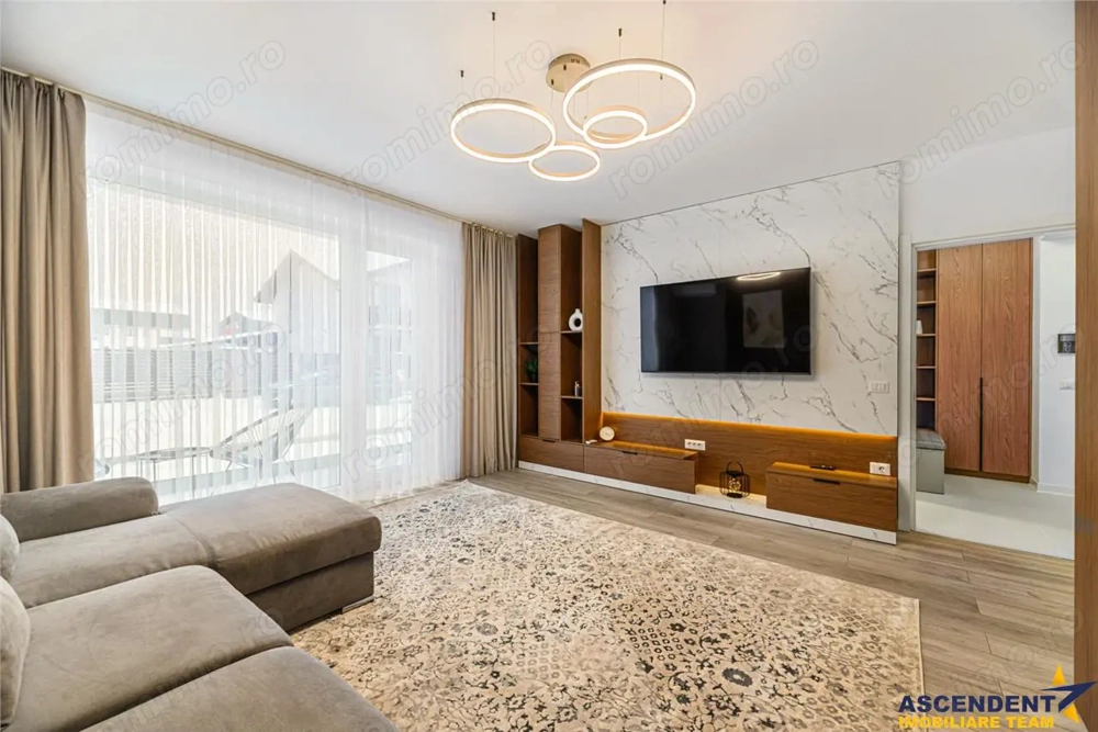 Apartament doua camere, decomandat, Uno Residence Brasov