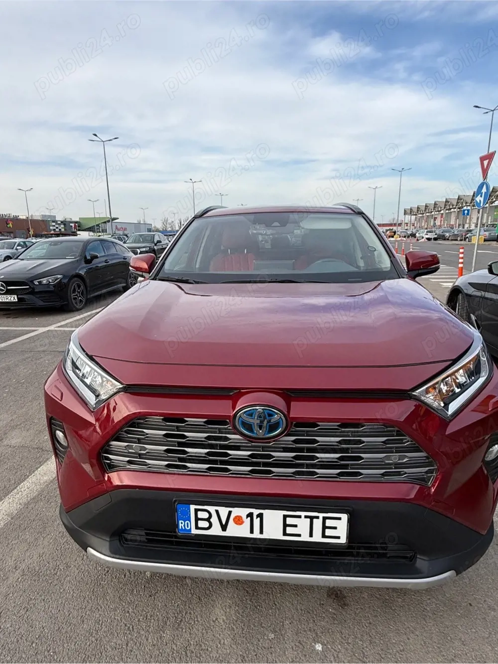 vand Toyota Rav4