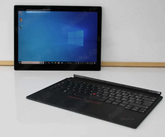 Laptop-tablet Lenovo ThinkPad X1 Tablet Gen 3, 13", Intel Core i5-8350U, 8GB RAM, 256GB SSD
