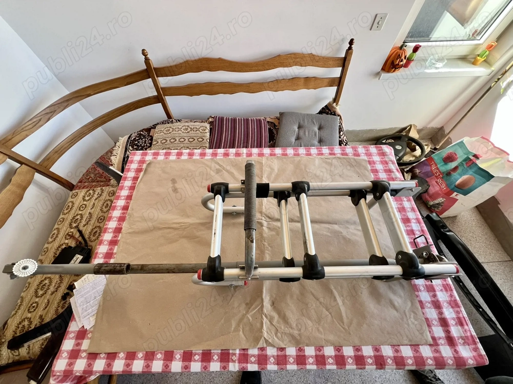 Scarita pliabila rulote/autorulote