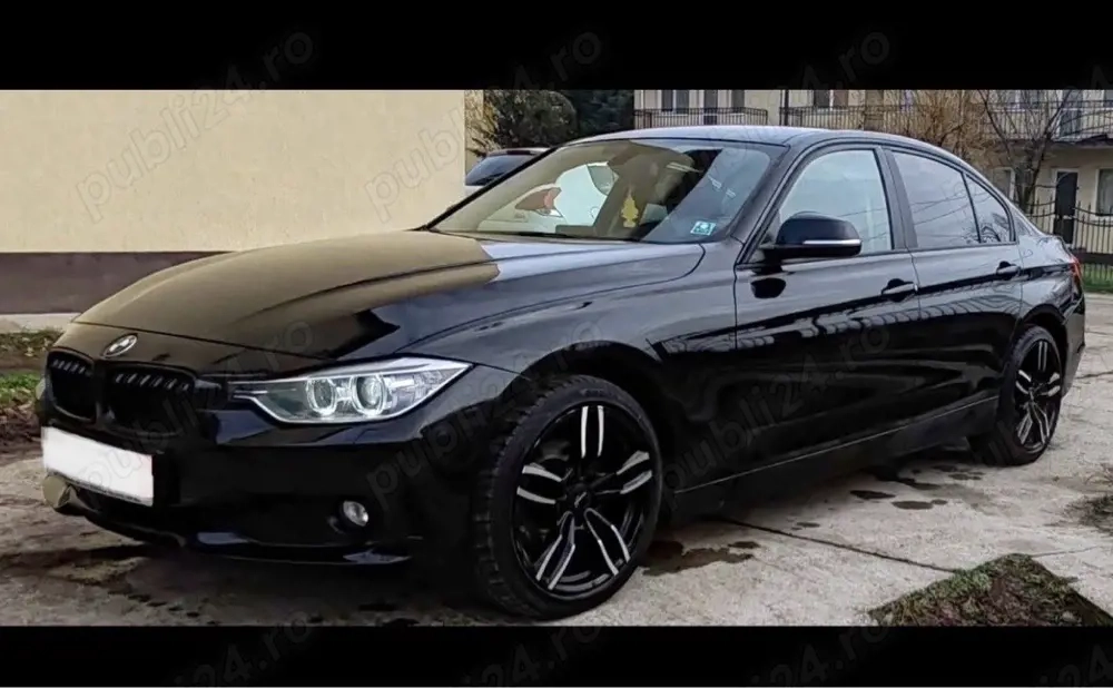 Vand BMW seria 3 F30 318D