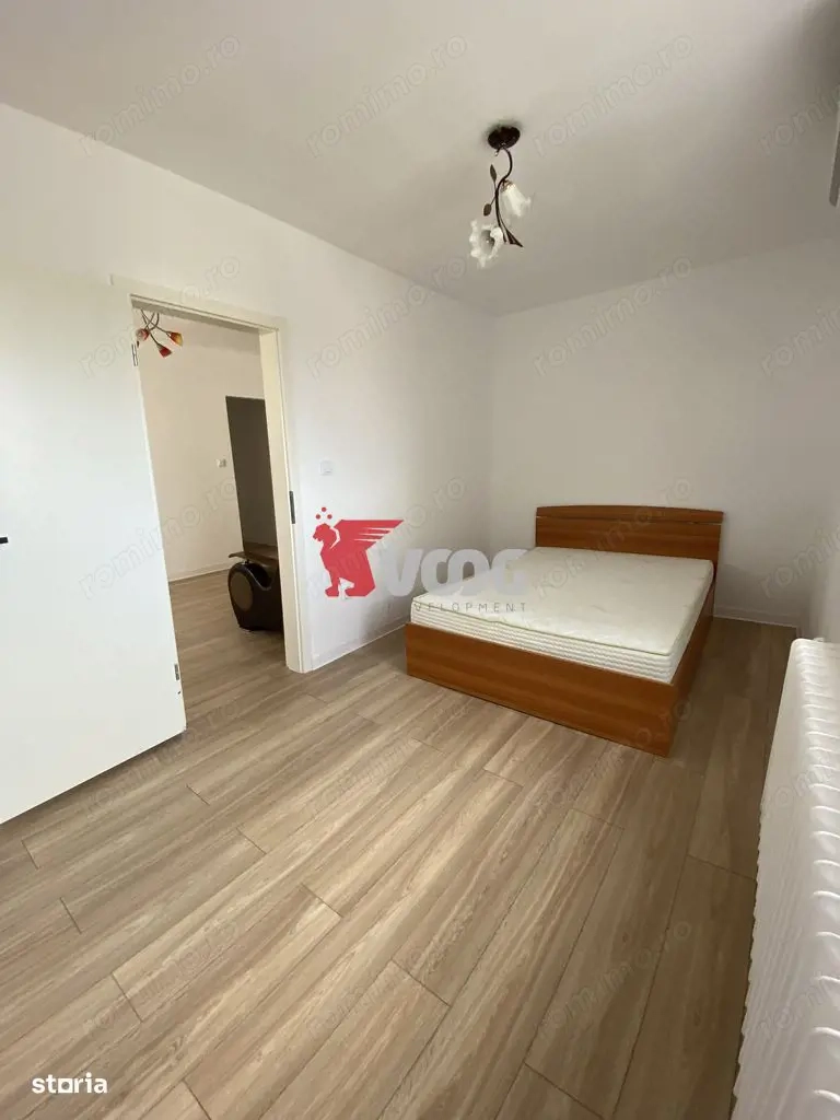 Apartament  3 camere-Zona Girocului -etaj 3