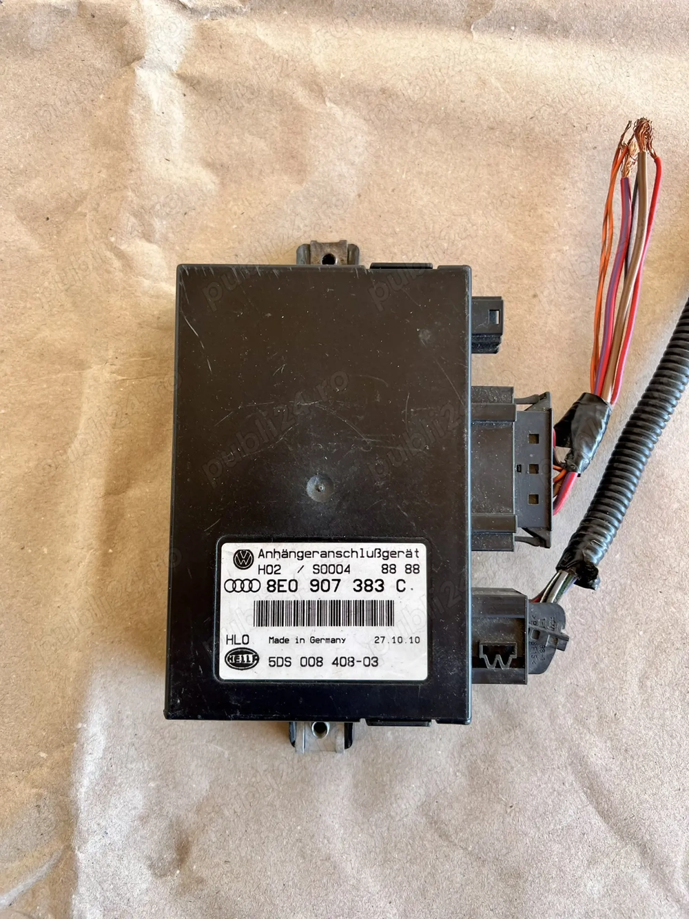 Calculator/modul carlig de remorcare VW-AG