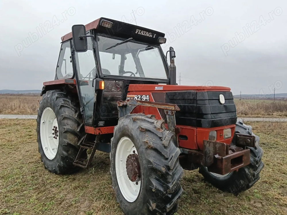 Tractor fiat 82-94