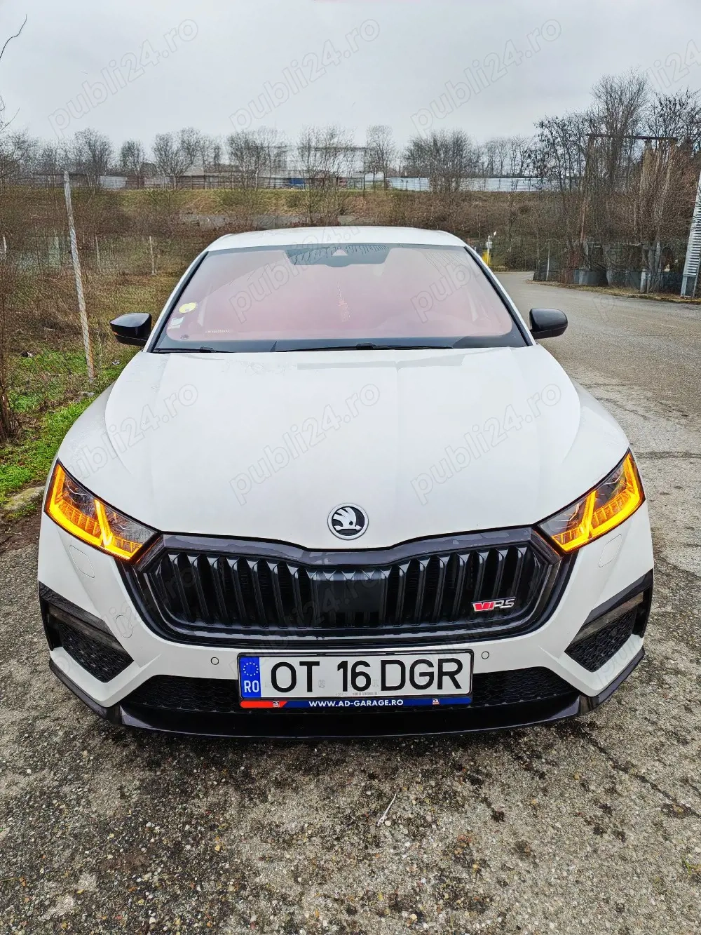 Skoda Octavia VRS-RS