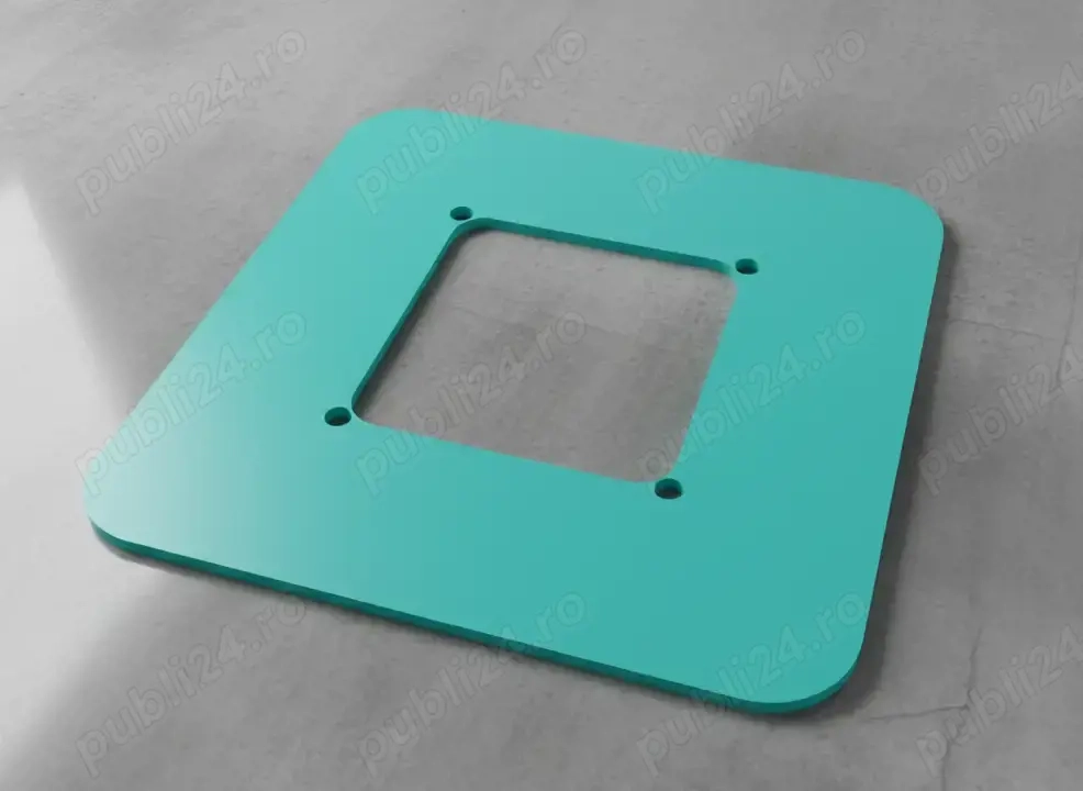 Protecție Perete Întrerupător Busch-Jaeger   Carbon Composite Edition