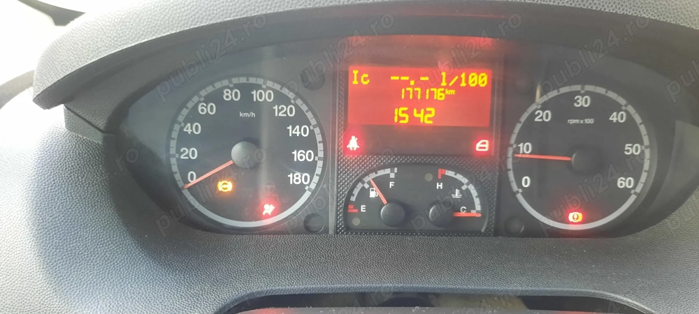 Citroen jumper de vânzare 2.2 Euro 5