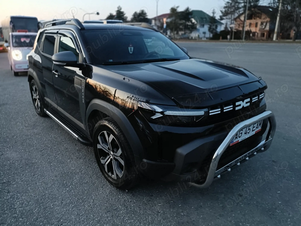 Dacia Duster GPL 2025