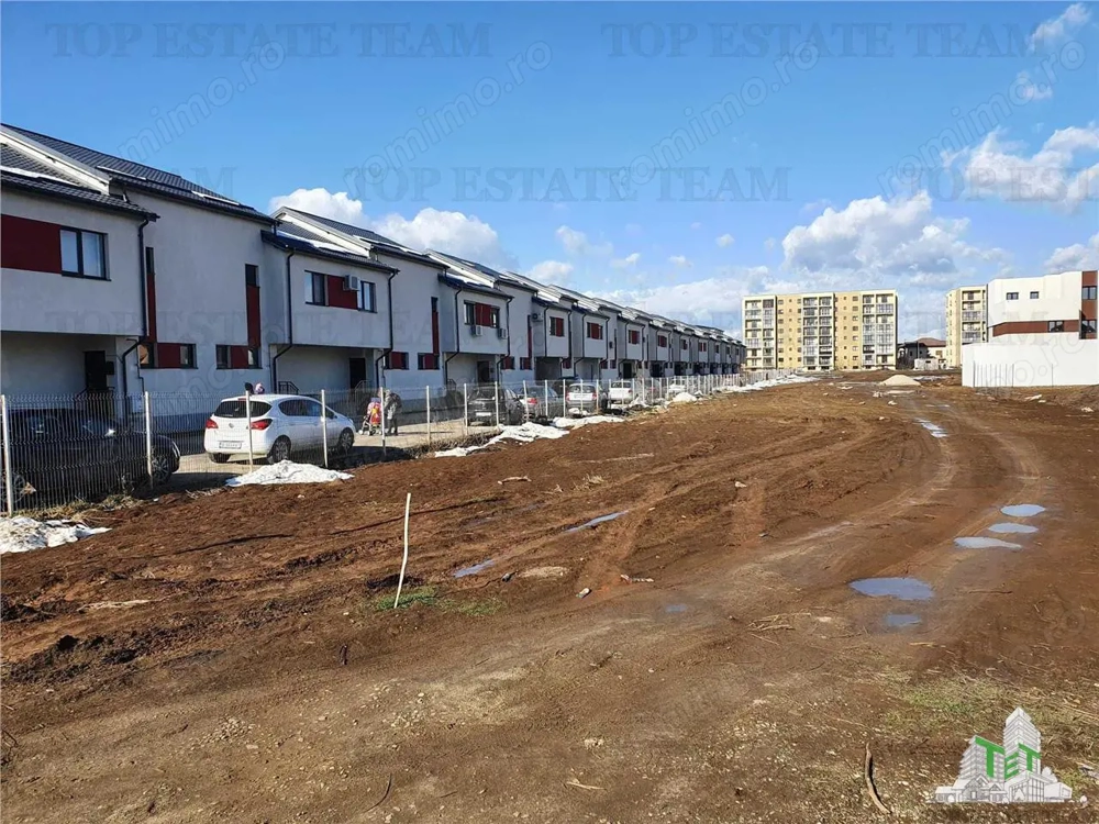 Teren intravilan 827 mp Sector 6 posibilitate extindere la 3600mp