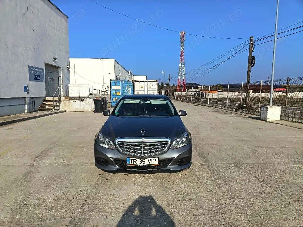 Mercedes Benz Euro 6