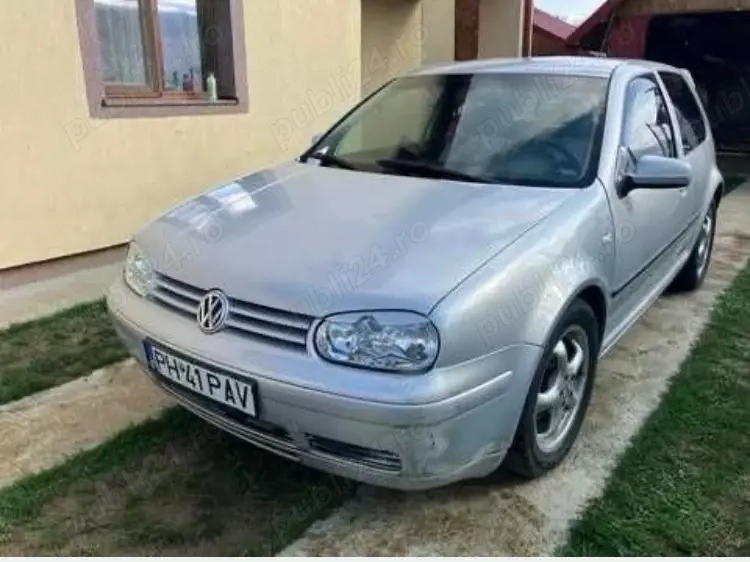 golf 4 1.6 sport