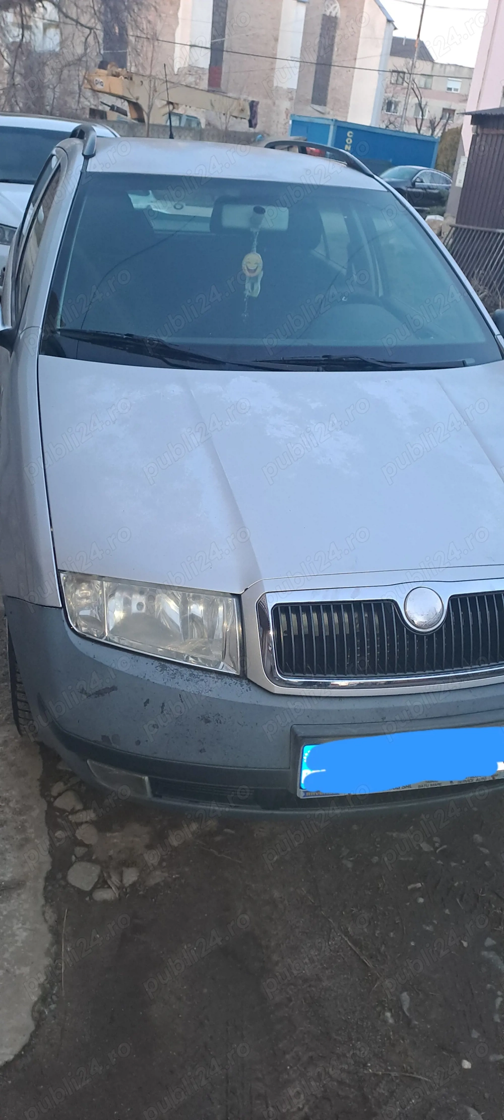 Skoda Fabia Comfort