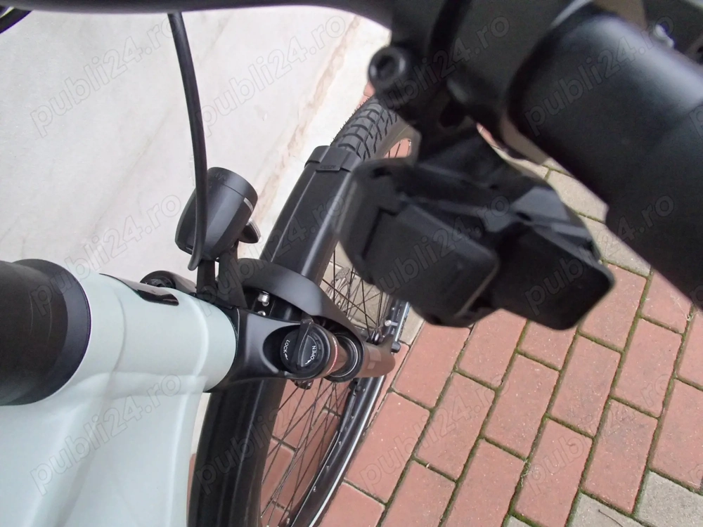 Bicicleta Electrica Bosch Smart CX-Kiox- 750- Schimbator la Buton-Di2