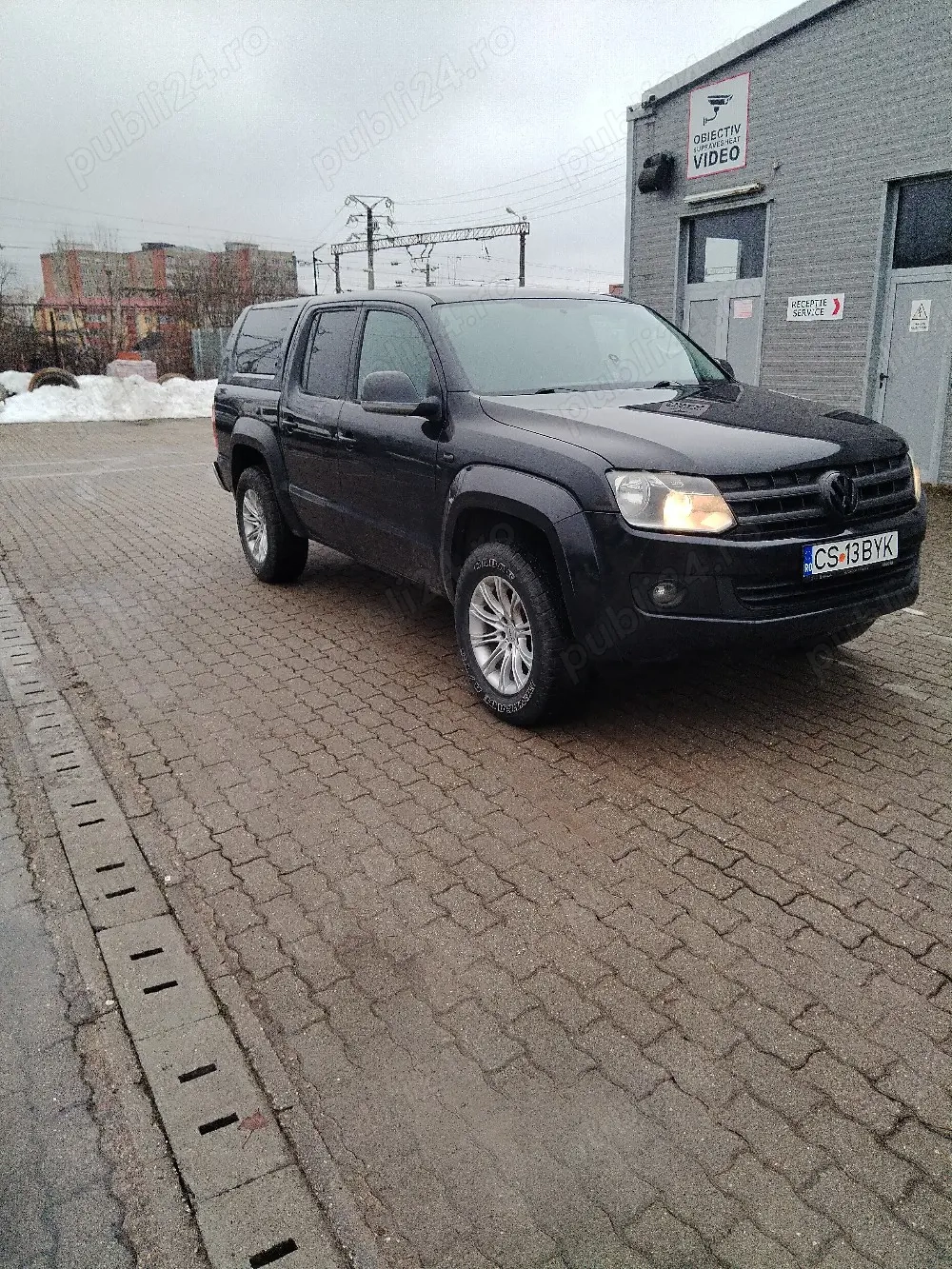 Volkswagen Amarok