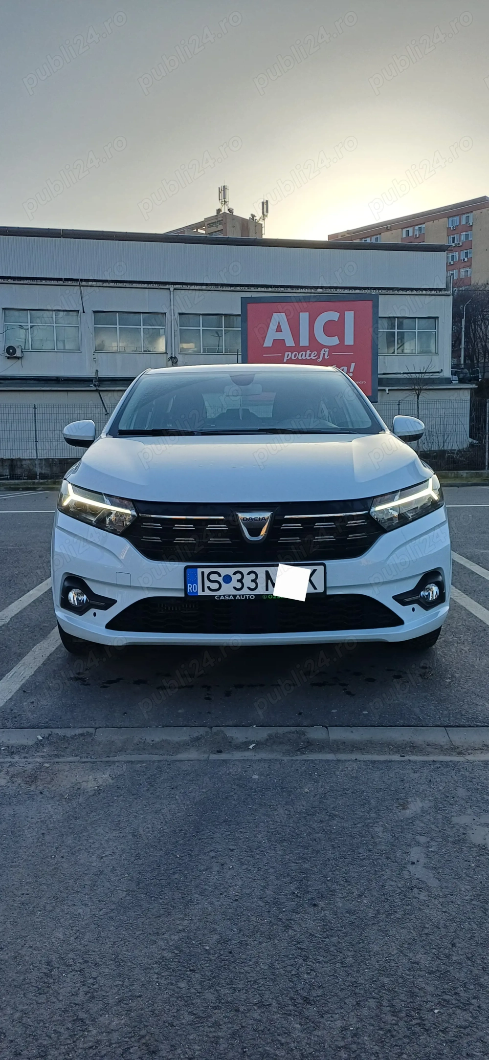 Vand Dacia Logan 3 gpl