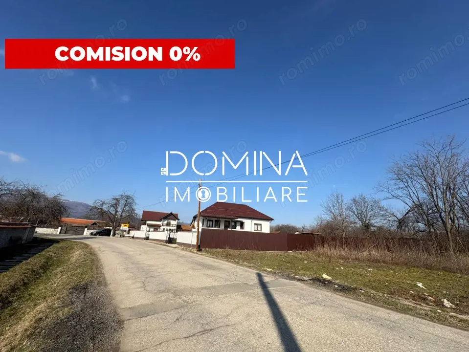 Vânzare terenuri în Stănești – 4.175 mp - intravilan și extravilan