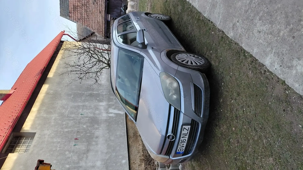 Opel astra brek 