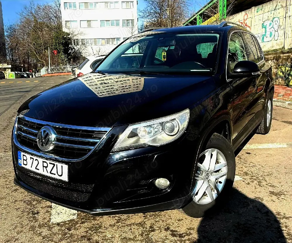 vand tiguan vw