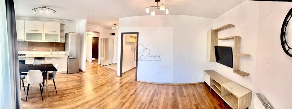 Apartament 3 camere Alphaville I Racadau I boxa