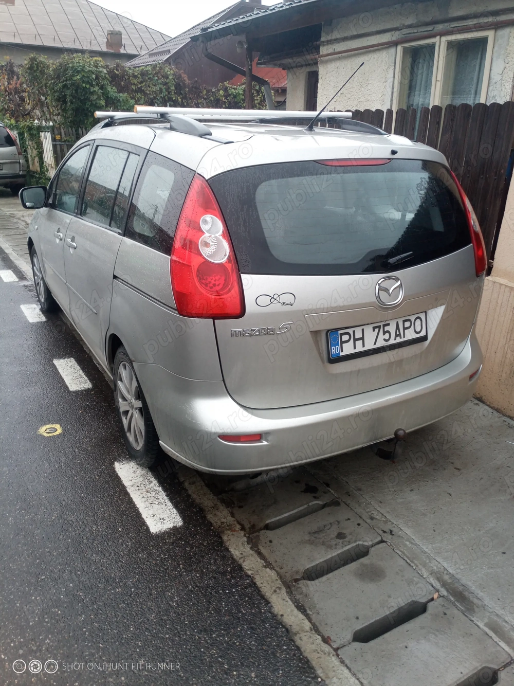 Mâzda 5 7 locuri 2.0 diesel 143 cai