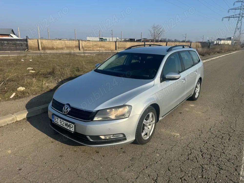 Volkswagen Passat Variant  1.6 TDI BlueMotion