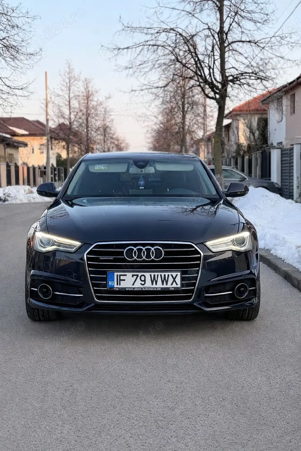 vand Audi A6 3.0d BiTurbo    Competition 