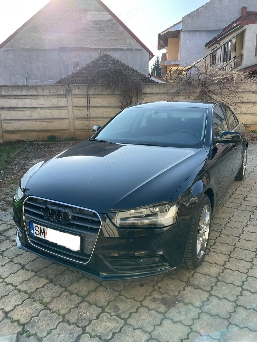 Audi A4 B8.5 Facelift 1.8 TFSI 170 CP