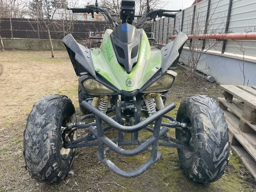 Atv Yamaha 250cc 