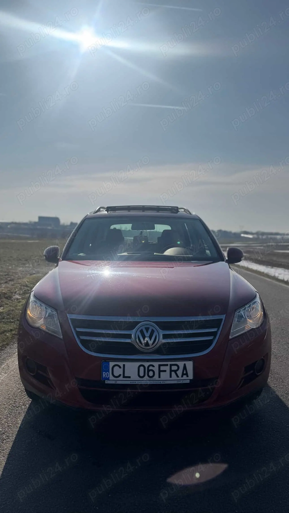 VW Tiguan 1.4 TSI
