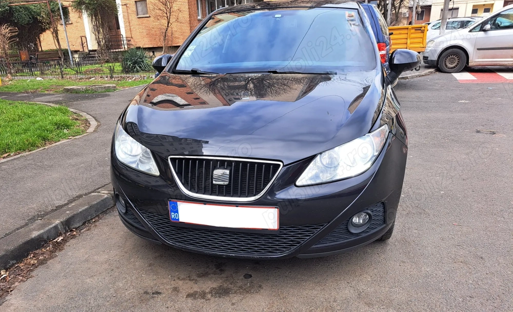 Seat Ibiza 2011 1.6 Diesel Euro5