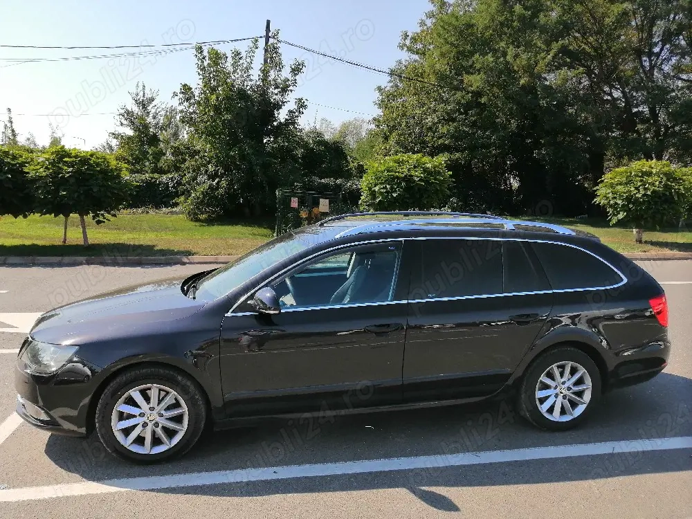 Vând skoda superb 2014,2.0