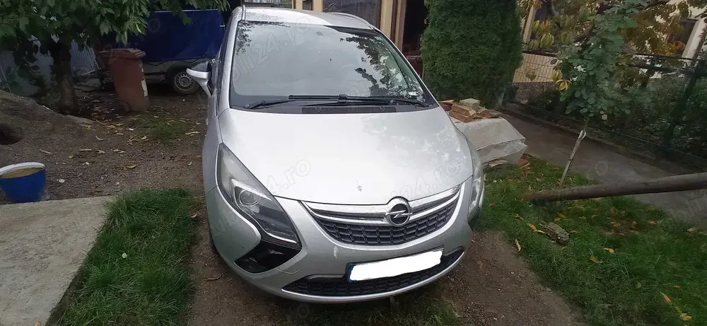 Vând Opel Zafira Tourer 1.6 CDTI ecoFLEX Start Stop
