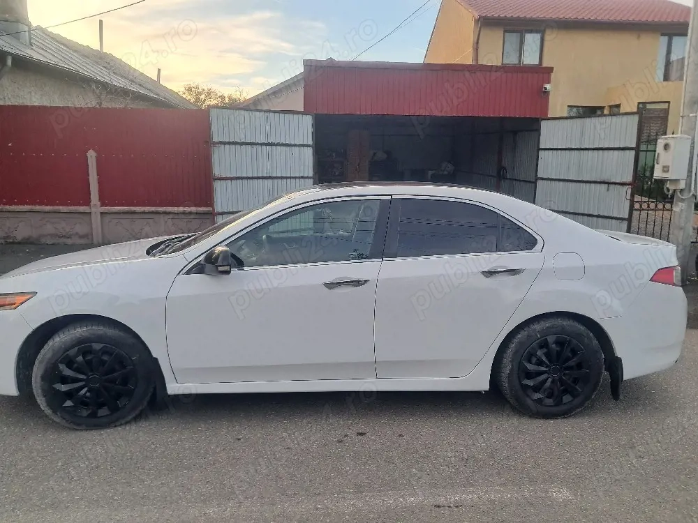 Honda Accord, CU1, an 2009