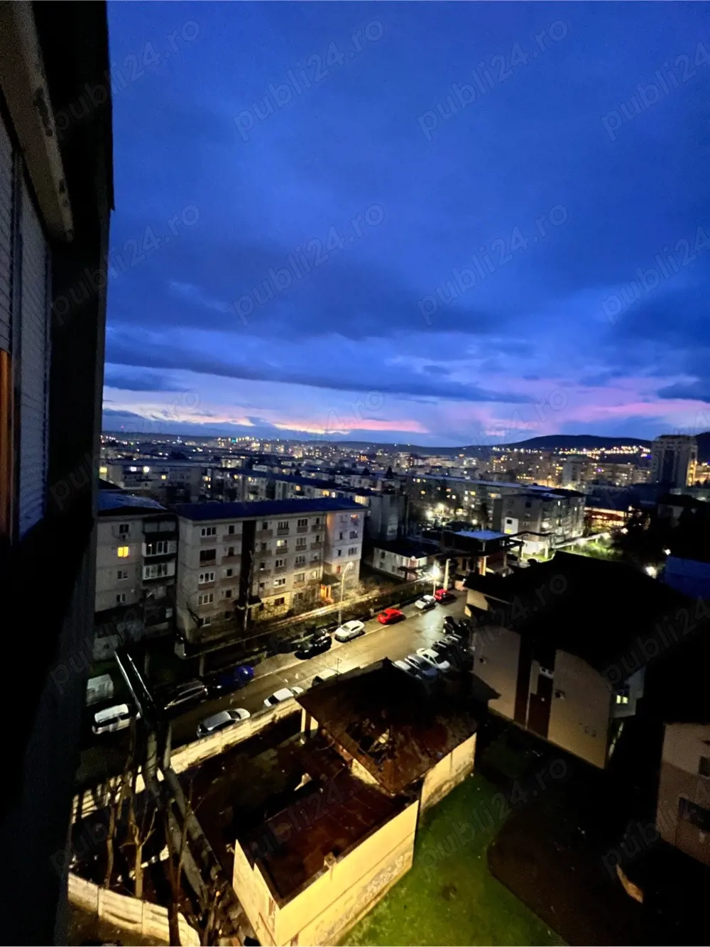 Apartament 2 camere cu vedere spectaculoasă   Piața Centrală, Deva