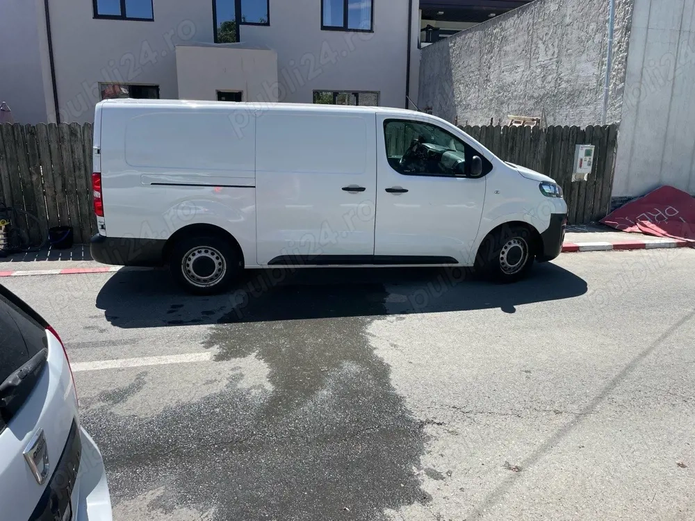 Opel Vivaro 2021 Euro 6, 2000 cm