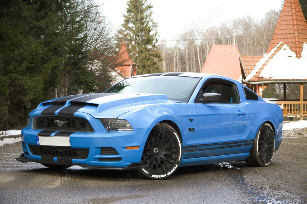 Ford Mustang 3.7 Roush