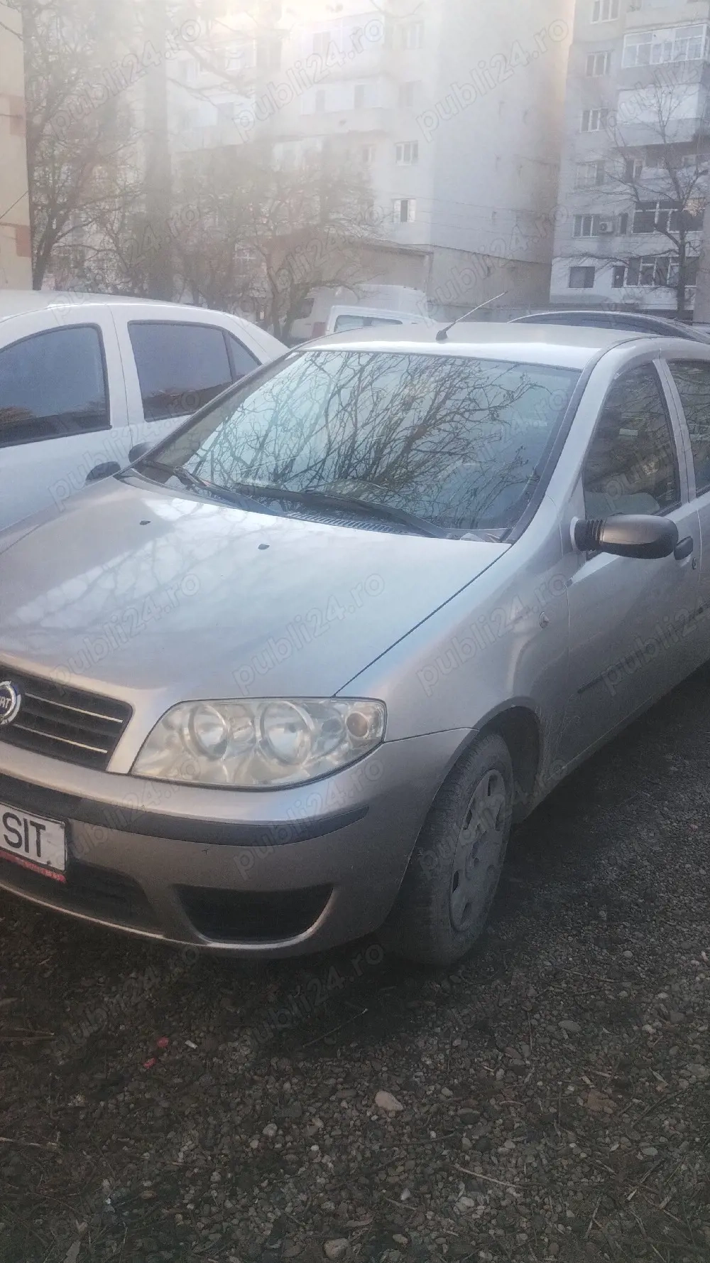 fiat punto 2003