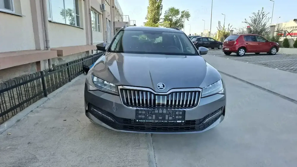 Skoda Superb Combi 2 km | Garanție 2028 | Ca Nouă (Cumpărată RO)