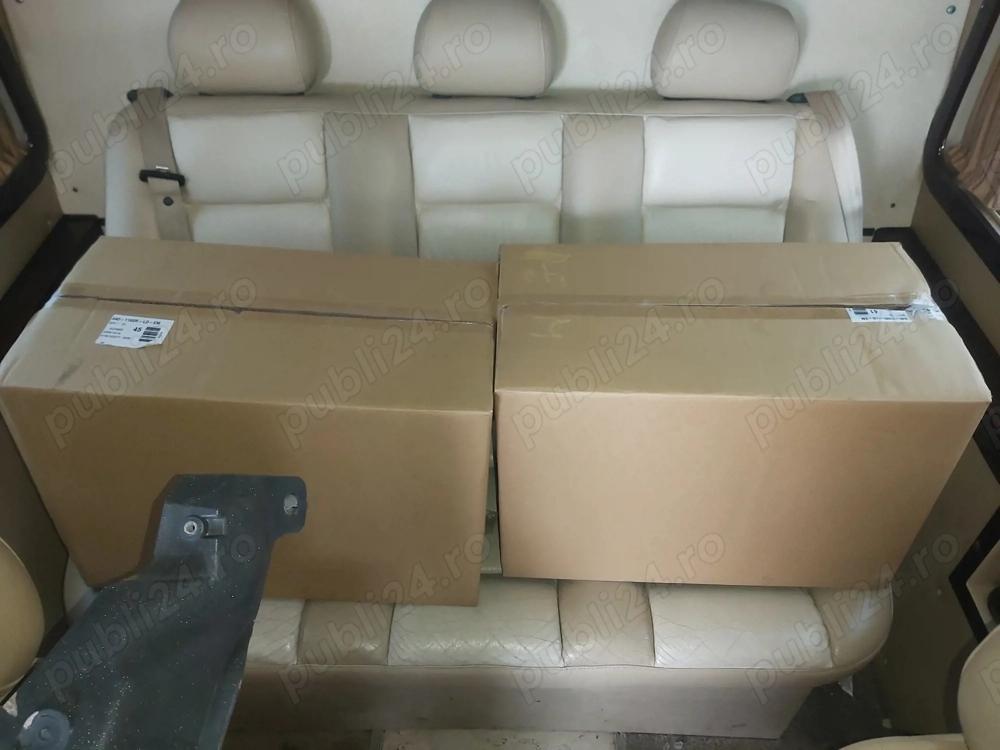 Faruri si ramfortare mercedez sprinter 315 noi 
