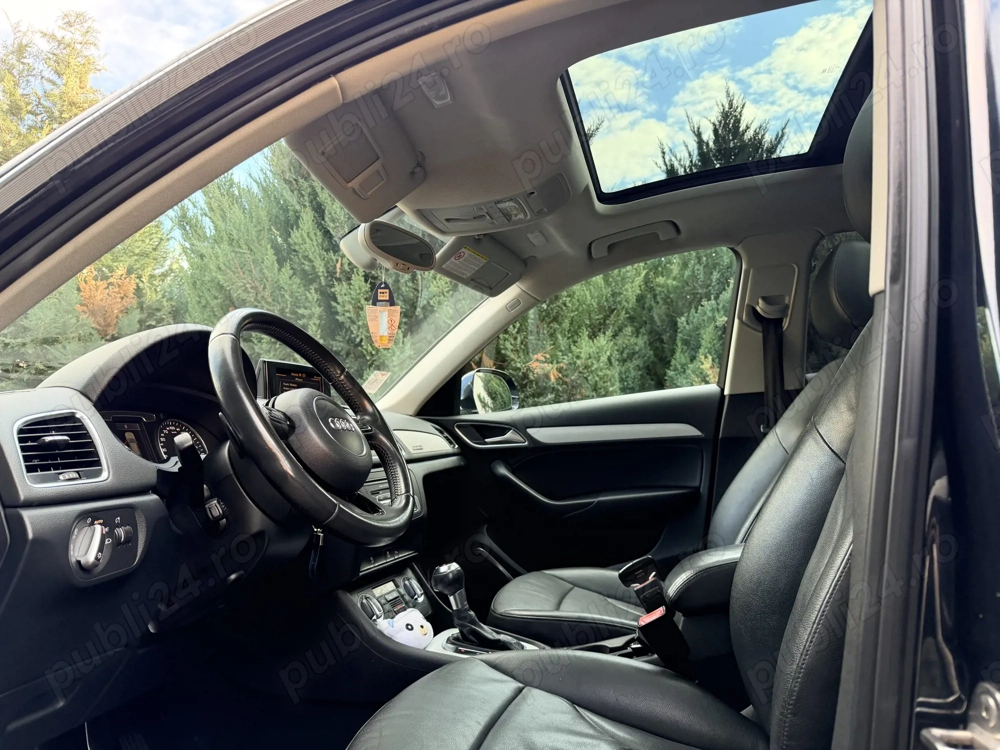 Audi Q3 Quattro 2012 Diesel 2.0 Automat