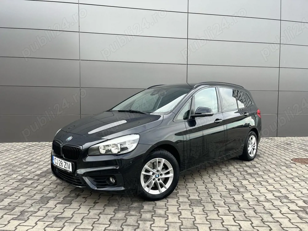 BMW seria 2 Gran Tourer 7 loc