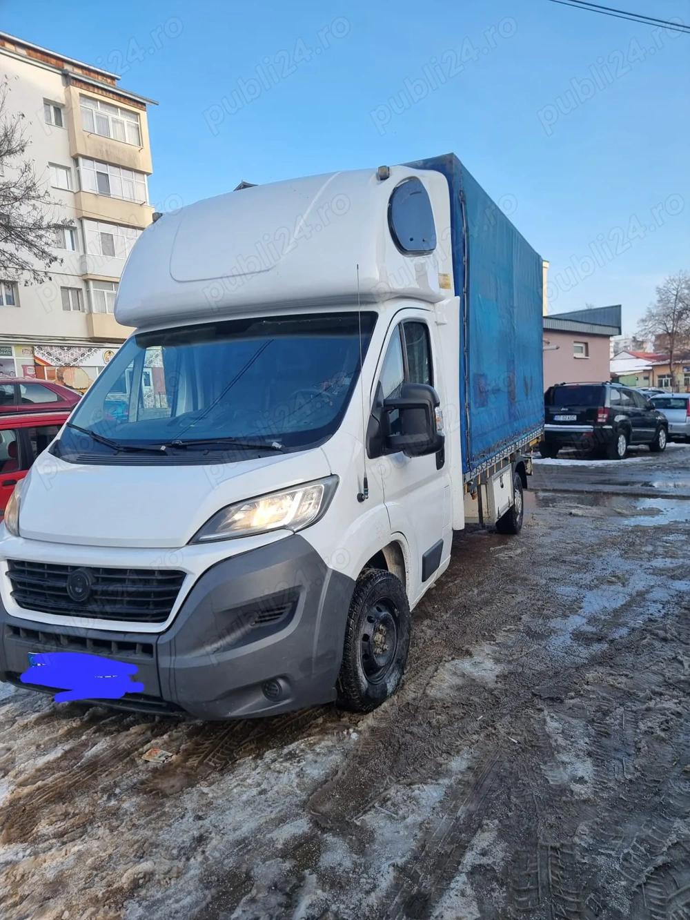 Transport marfa generala de orice tip si forma în Suceava si in toată tara