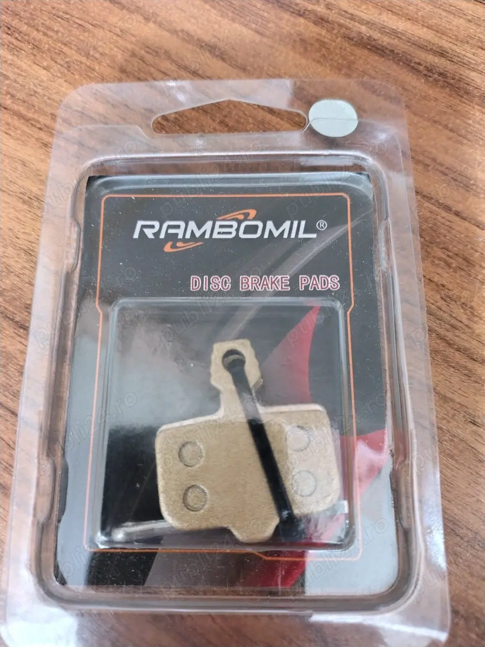 Plăcuțe trotineta electrica 