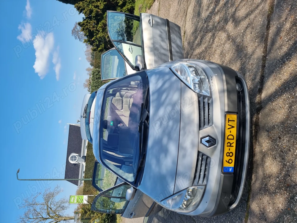 Vand renault scenic II